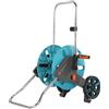 GARDENA CleverRoll M: avvolgitubo con una capacità di sino a 60 m, particolarmen