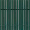 TENAX Colorado 1,50x5 m Verde, Canniccio Sintetico a Canne Intere da 7mm, Scherm