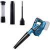 Bosch Professional 18V System Soffiatore a Batteria Gbl 18V-120 (senza Batterie