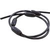 Jandy Zodiac Tubo Pescante Con Galleggianti 9-100-3107 N e r o