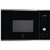 Electrolux Forno Microonde Combinato da Incasso 20L 1270 W 59 cm Nero KMSD203TMX