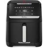 Moulinex Easy Fry Silence 7L, Friggitrice ad aria, Silenziosa, Frontale Rimovibi