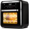 Does not apply G3 Ferrari G10136 Friggisano 2.0, Friggitrice Ad Aria, 11 Litri, 1500 W, 9 Progr