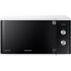 Samsung Forno a Microonde Grill, a Libera Installazione, Dual Dial MG23K3614AW/E