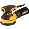 DeWALT DWE6423 LEVIGATRICE ROTO-ORBITALE 125 mm 280W CON DOPPIA VELOCITA'