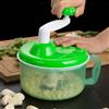 Robot da cucina manuale Utensile da tritatutto manuale per alimenti Tritatutto