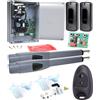 CAME ATS 50DGM 24V attuatore per cancello a battente set 10 m con ZL65
