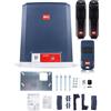 BFT Kit BFT DEIMOS Ultra BT B600 EE KIT Attuatore cancello scorrevole 600 kg con ...