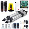 BFT KUSTOS ULTRA BT B25 KIT - Attuatore cancello girevole 24 V per 2 ante Can...