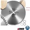 Verke Disco Lama Widia 600 mm Taglio Legno Compensato 60 Denti Ricambio Sega Circolare
