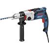 Bosch Professional 060119C700 Trapano Con Percussione GSB 21-2 RCT, Ø Foratura i