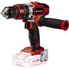 Einhell TE-CD 18/48 Li-i-Solo Trapano avvitatore a percussione a batteria Power