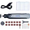 Dremel 8150 Kit utensile rotativo brushless a batteria ricaricabile tramite USB-