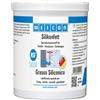 WEICON Grasso Siliconico 450 g, lubrificante per valvole, raccordi e guarnizioni