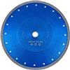 Solidure Disco da taglio diamantato 300 x 25,4 mm, disco diamantato extra sottil