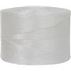 Corderie Italiane 002012184 Spago Rafia titolo 500, Bianco, 2 kg, 900 mt
