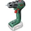 Bosch Trapano avvitatore a batteria UniversalDrill 18V-60 (senza batteria, siste