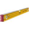 Stabila NIVEL TUBULAR MAGNÉTICO MOD. 96-2M/81 CM.
