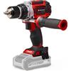 Einhell Professional Trapano avvitatore a batteria TE-CD 18/60 Li BL-Solo Power