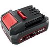 Flex Batteria agli ioni di litio 12 V, 2,5 Ah, batteria per attrezzi con indicat