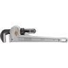 RIDGID 47057 Giratubi dritti in alluminio modello 812, chiave per idraulica da 3