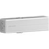Yale Tesa Assa Abloy DC200-DEV1- Chiudiporta a braccio snodato, Argento