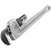 RIDGID 31095 Giratubi dritti in alluminio modello 814, chiave per idraulica da 3