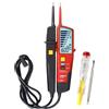 Uni-Trend UNI-T UT18D Tester di Tensione e Continuità Impermeabile Tester Automatico della