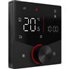 MincoHome Smart Knob - Termostato per caldaie a gas, controllo vocale remoto, pr