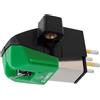 Audio-Technica Audio Technica AT VM95E Dual Moving Magnet Turntable Cartridge Elliptical Stylus