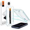 Spigen Glas tR EZ Fit Vetro Temperato compatibile con iPhone 17 Pro iPhone 17 iPhone 16