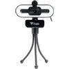 Itek Webcam itek w401l full hd 30fps +microfono led 3 mode treppiede