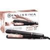 Imetec Bellissima Imetec My Pro Steam B28 100 piastra per capelli professionale a va...
