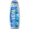 Vidal Bagnoschiuma Sensitive, Formula Delicata, Arricchito con Talco Liquido...