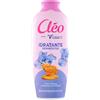 Cléo Bagnoschiuma Idratante Fiori di Iris e Nettare di Miele, Bagno Schiuma P...