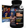 Italian Elite® Testo Extreme 120 caps Maca 8000mg. Tribulus, Fieno Greco, Zin...