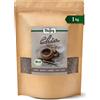 Biojoy Semi di Chia crudi Biologici 1 kg, interi Salvia hispanica