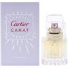 CARTIER Carat Eau de Parfum 30ml Profumo Donna Floreale e Luminoso Originale