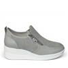 Melluso Scarpe Donna MELLUSO Sneakers Casual Comode Vera Pelle Made In Italy