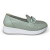 Melluso Scarpe Donna MELLUSO Sneakers Casual Comode Vera Pelle Made In Italy