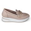 Melluso Scarpe Donna MELLUSO Sneakers Casual Comode Vera Pelle Made In Italy
