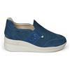 Melluso Scarpe Donna MELLUSO Sneakers Casual Comode Vera Pelle Made In Italy