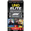 Mattel Games UNO Elite Formula 1 versione speciale del gioco con Carte Azione Elite e regole