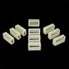 10pcs Gabbia Queen Bee Funzionale Match-box Movimento Collettore Strumento