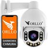 ORLLO Telecamera GSM esterna Orllo Z7 Pro 4 MPx