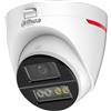 DAHUA Telecamera IP Dome Dahua HAC-HDW1249X-A-PRO-0280B-DIP 2MP con AI e visione no...