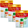 Valsoia Diete.Tic, Stevia Dolcificante Liquido Zero Calorie, Pratica Confezione da 3 ...