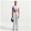 Nike Sportswear Chill Knit MOD-Crop T-Shirt Donna FV5508