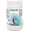 Metacril Chlor Shock 1KG granulare Cloro dicloro Rapida dissoluzione in granu...