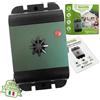 ISOTRONIC Deterrente per uccelli | Repellente a ultrasuoni | Dispositivi per ...